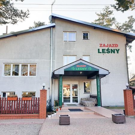 Zajazd Lesny Tuszyn Extérieur photo