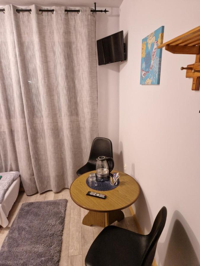 Zajazd Lesny Tuszyn Extérieur photo