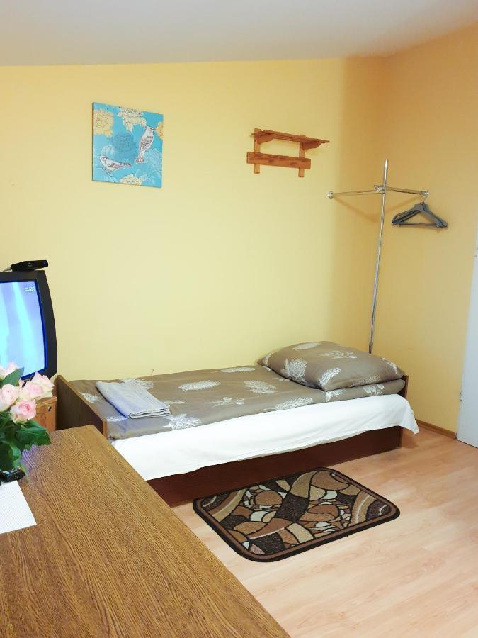 Zajazd Lesny Tuszyn Extérieur photo